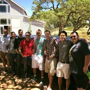 Meet your Posher, Larry